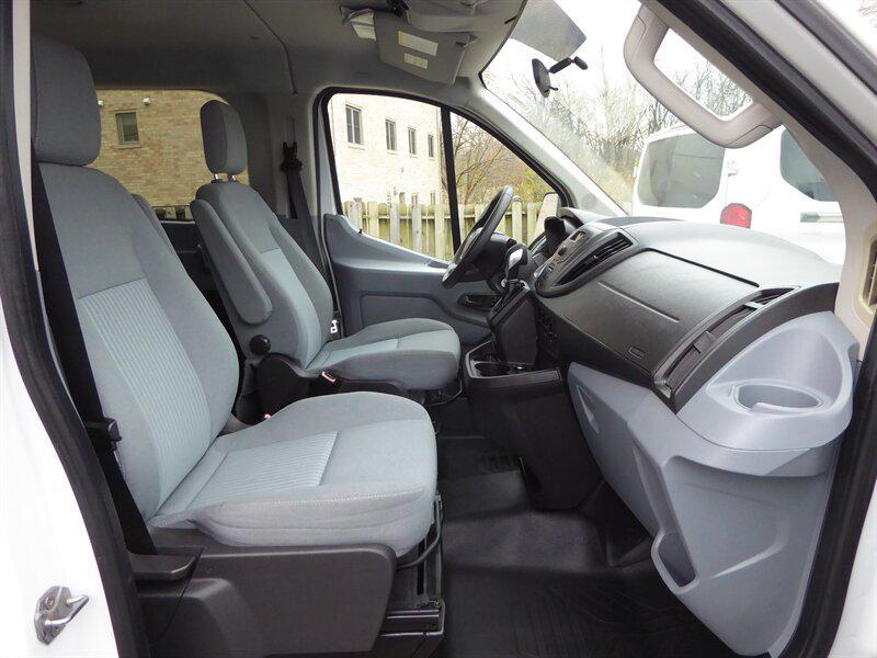 used 2015 Ford Transit-350 car, priced at $23,500