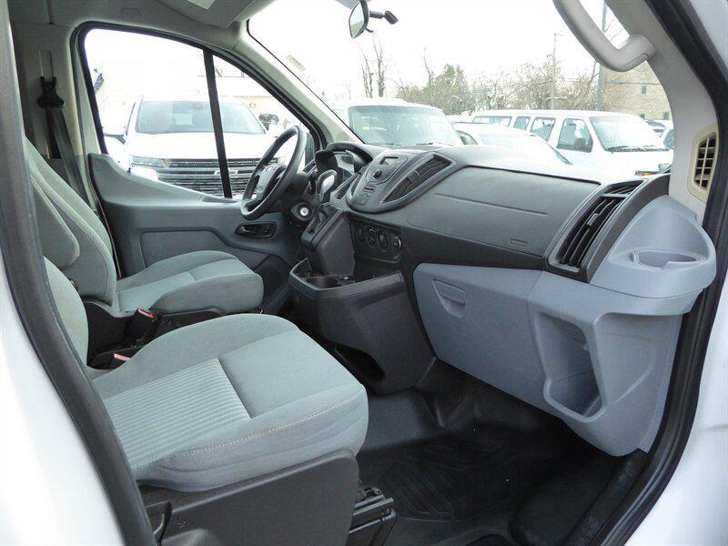 used 2015 Ford Transit-350 car, priced at $23,500