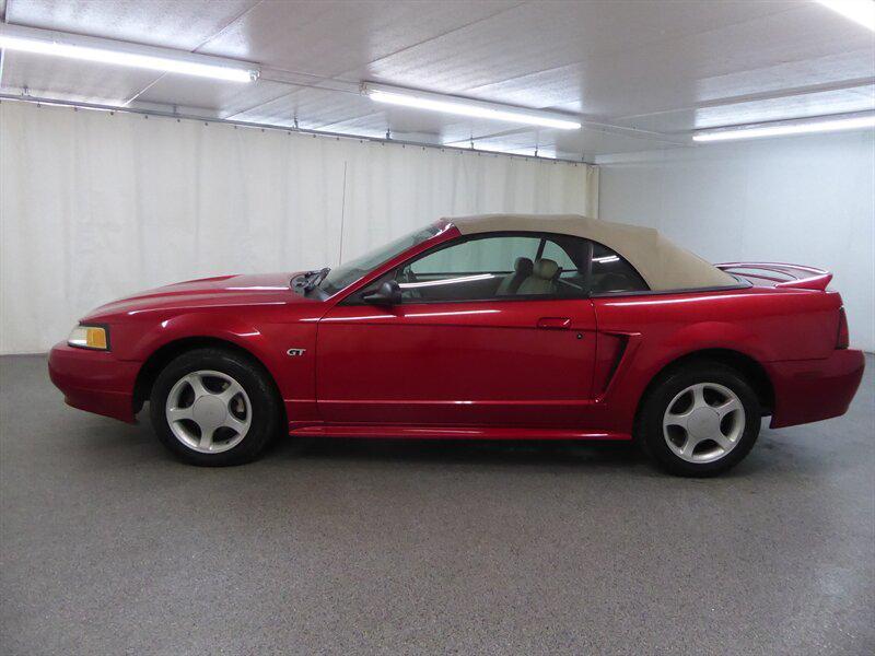 used 2000 Ford Mustang car, priced at $16,995