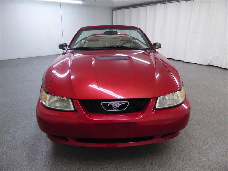 used 2000 Ford Mustang car, priced at $16,995