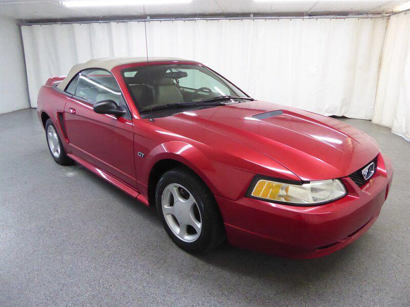 used 2000 Ford Mustang car, priced at $16,995