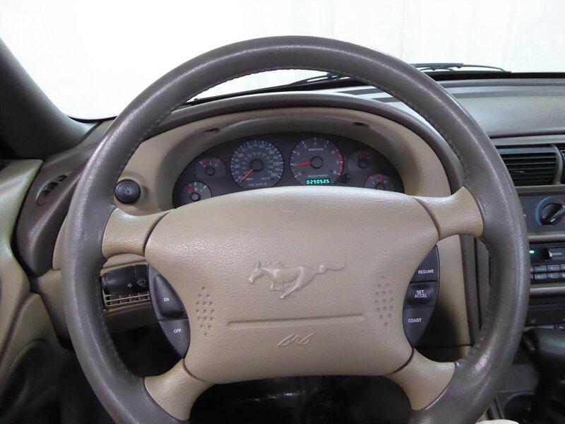used 2000 Ford Mustang car, priced at $16,995