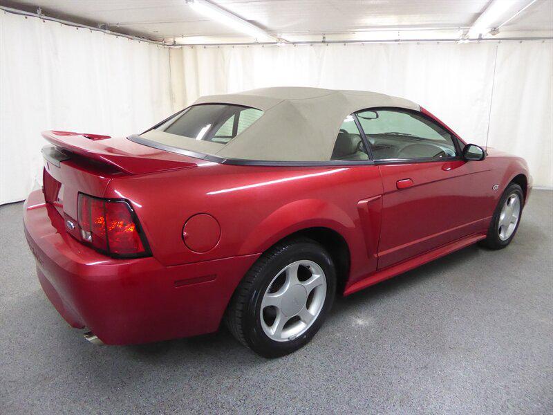 used 2000 Ford Mustang car, priced at $16,995