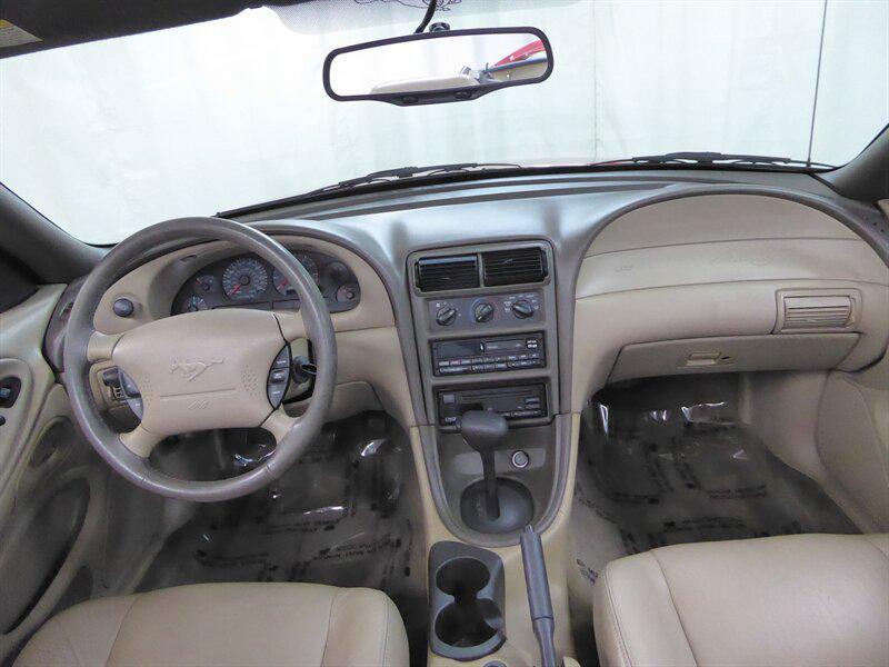 used 2000 Ford Mustang car, priced at $16,995