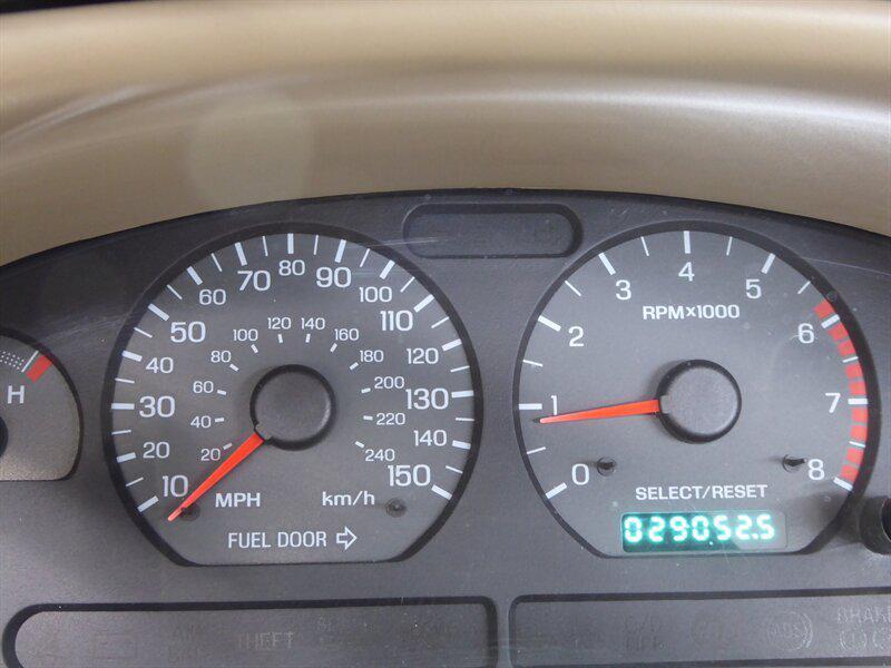 used 2000 Ford Mustang car, priced at $16,995