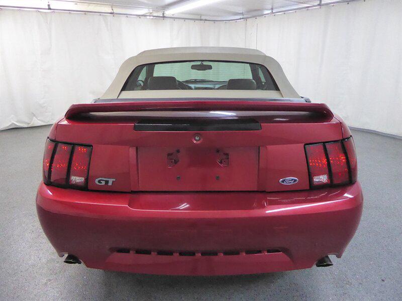 used 2000 Ford Mustang car, priced at $16,995