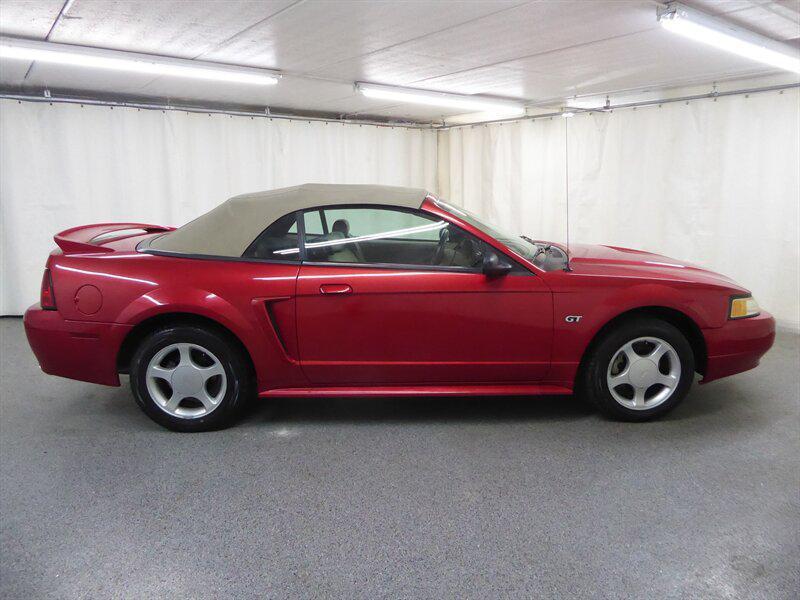 used 2000 Ford Mustang car, priced at $16,995