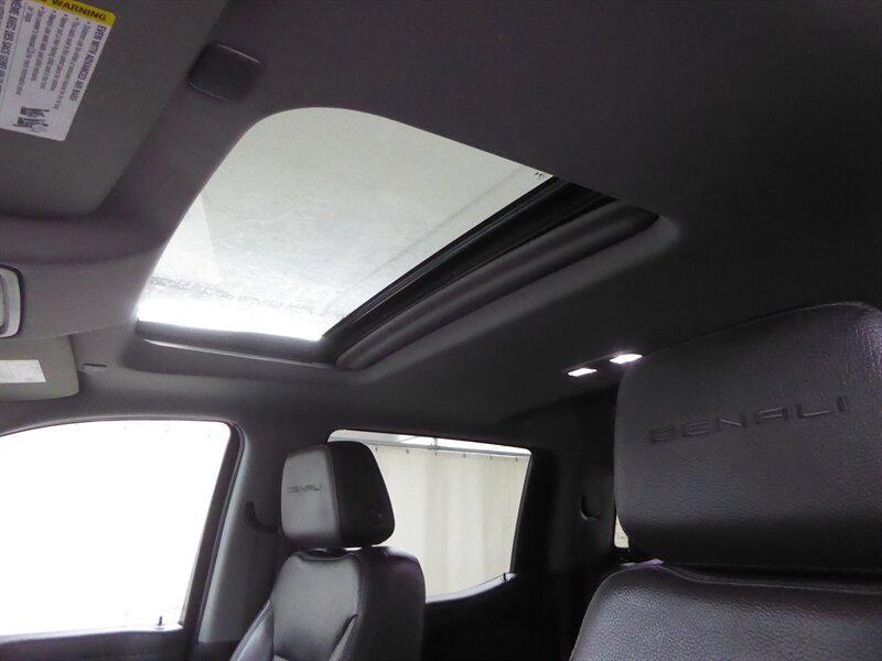 used 2019 GMC Sierra 1500 car, priced at $33,500