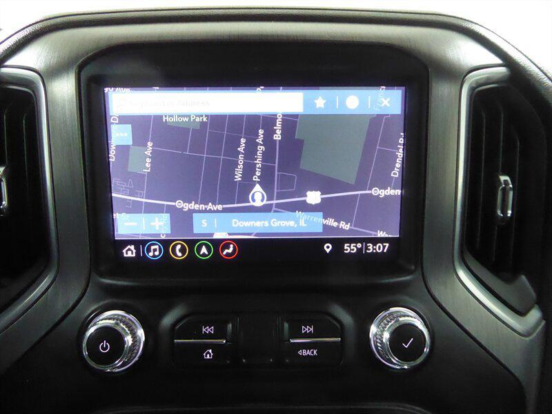 used 2019 GMC Sierra 1500 car, priced at $33,500