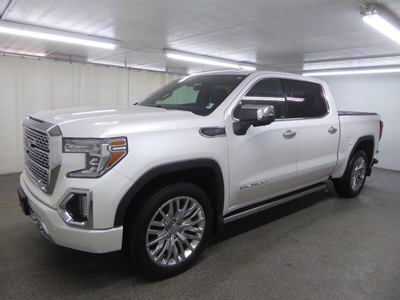 used 2019 GMC Sierra 1500 car, priced at $33,500