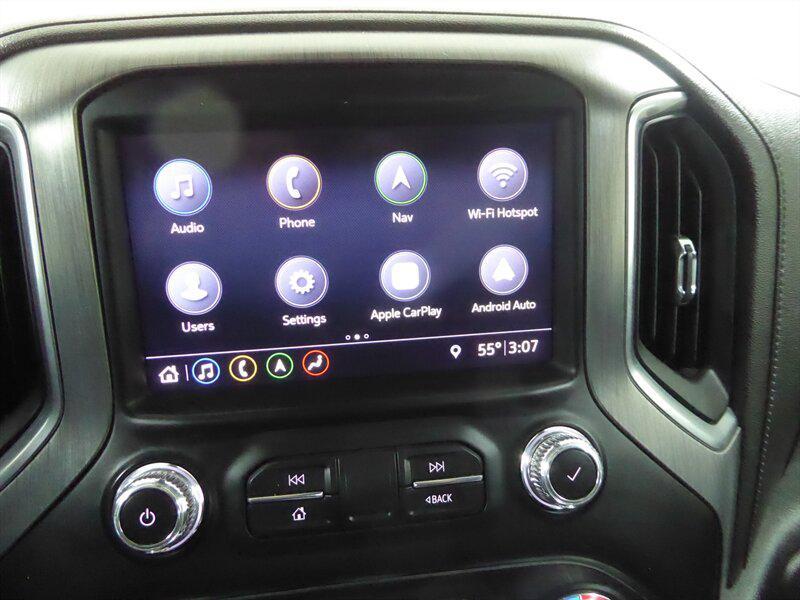 used 2019 GMC Sierra 1500 car, priced at $33,500