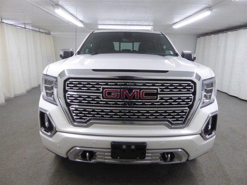 used 2019 GMC Sierra 1500 car, priced at $33,500