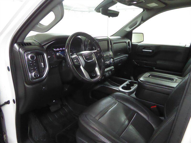 used 2019 GMC Sierra 1500 car, priced at $33,500