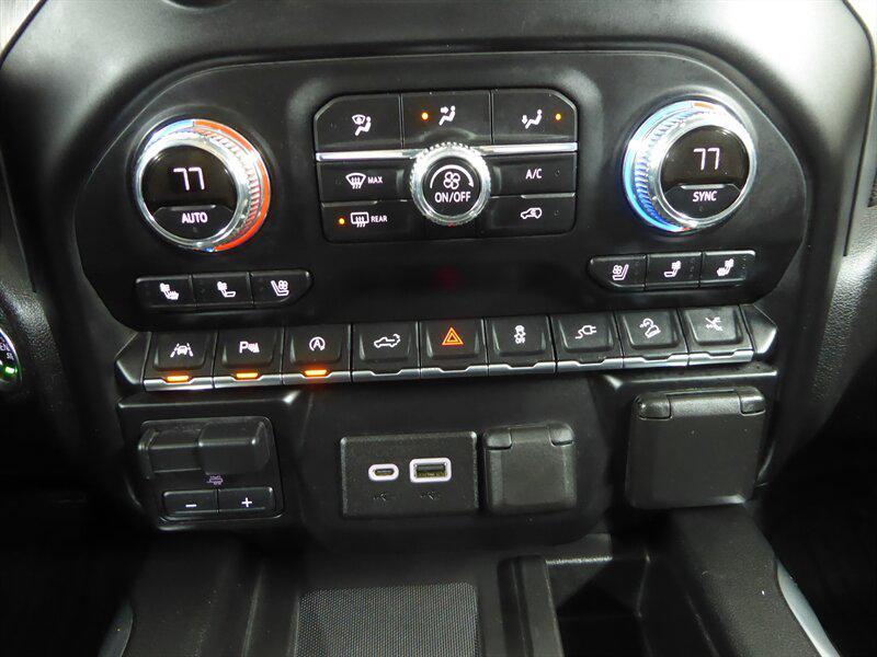 used 2019 GMC Sierra 1500 car, priced at $33,500