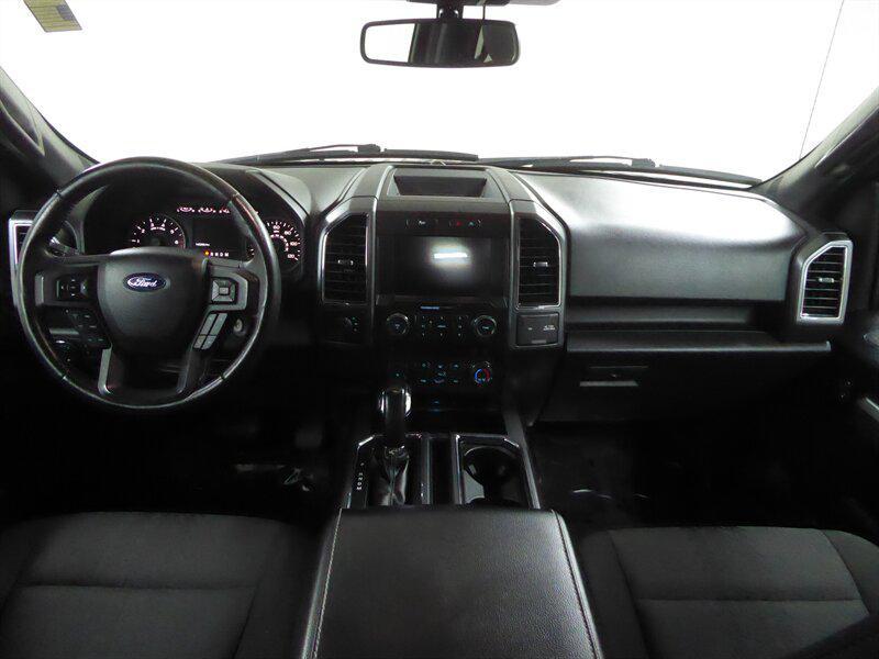 used 2019 Ford F-150 car, priced at $18,000
