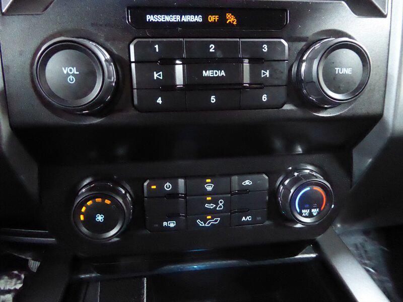 used 2019 Ford F-150 car, priced at $18,000