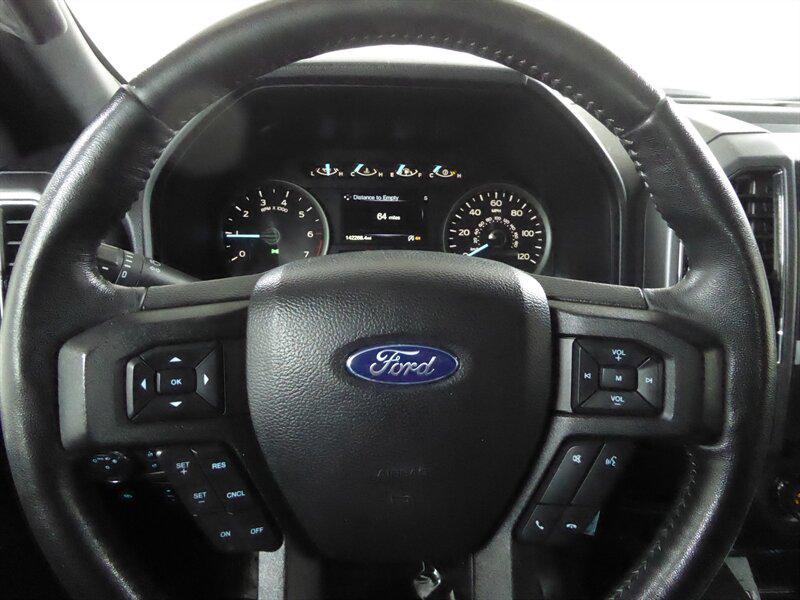 used 2019 Ford F-150 car, priced at $18,000