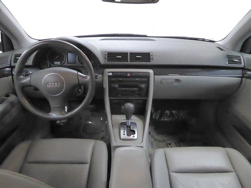 used 2004 Audi A4 car, priced at $4,500