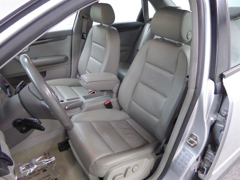 used 2004 Audi A4 car, priced at $4,500