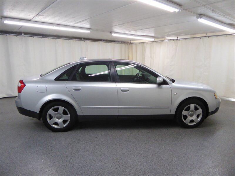 used 2004 Audi A4 car, priced at $4,500