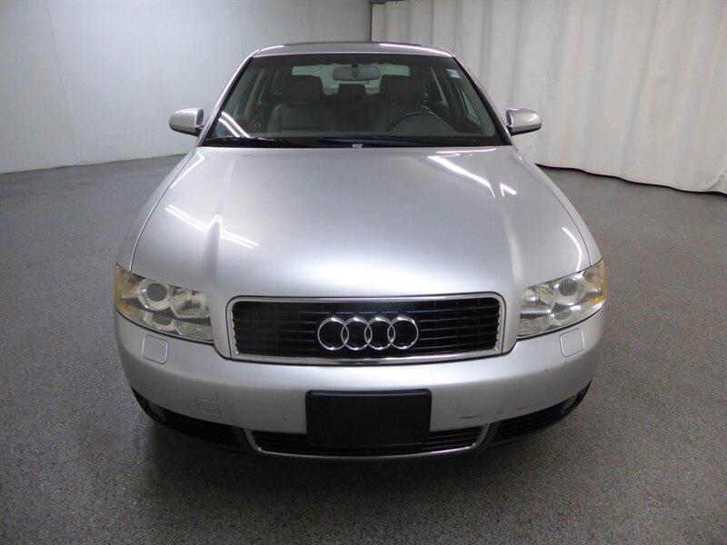 used 2004 Audi A4 car, priced at $4,500