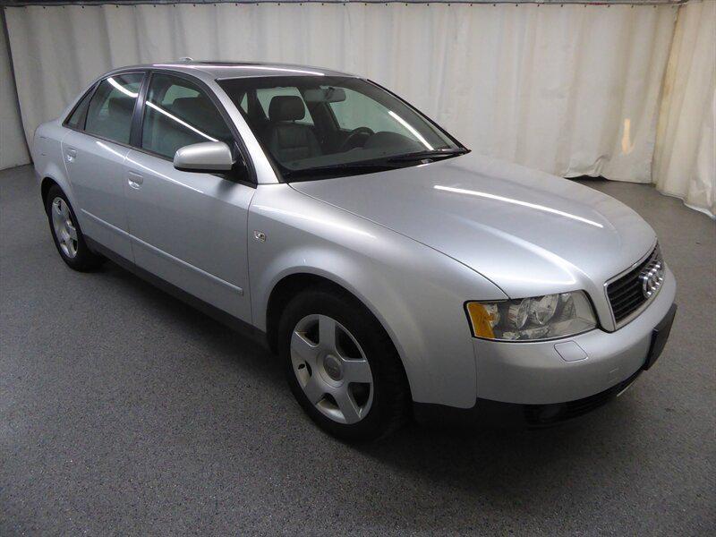 used 2004 Audi A4 car, priced at $4,500