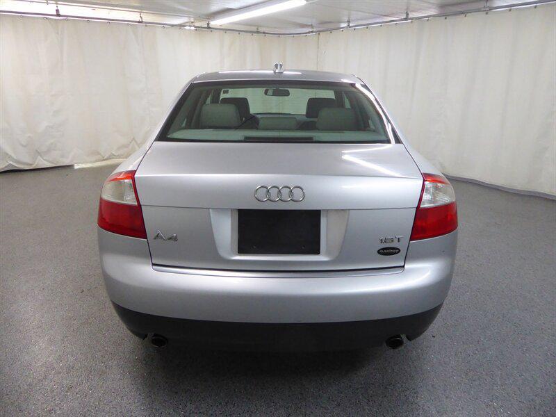 used 2004 Audi A4 car, priced at $4,500