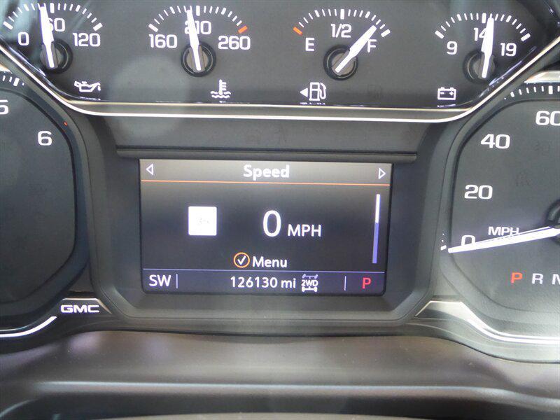 used 2019 GMC Sierra 1500 car, priced at $29,412