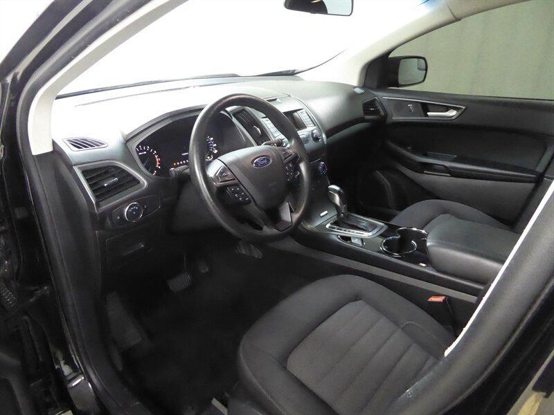 used 2017 Ford Edge car, priced at $9,500
