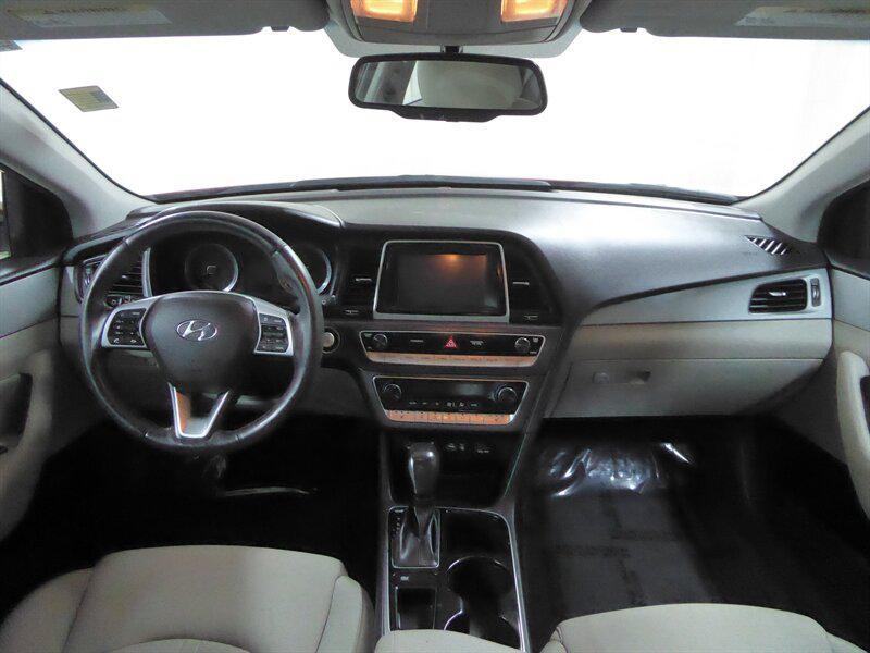 used 2019 Hyundai Sonata car, priced at $12,500