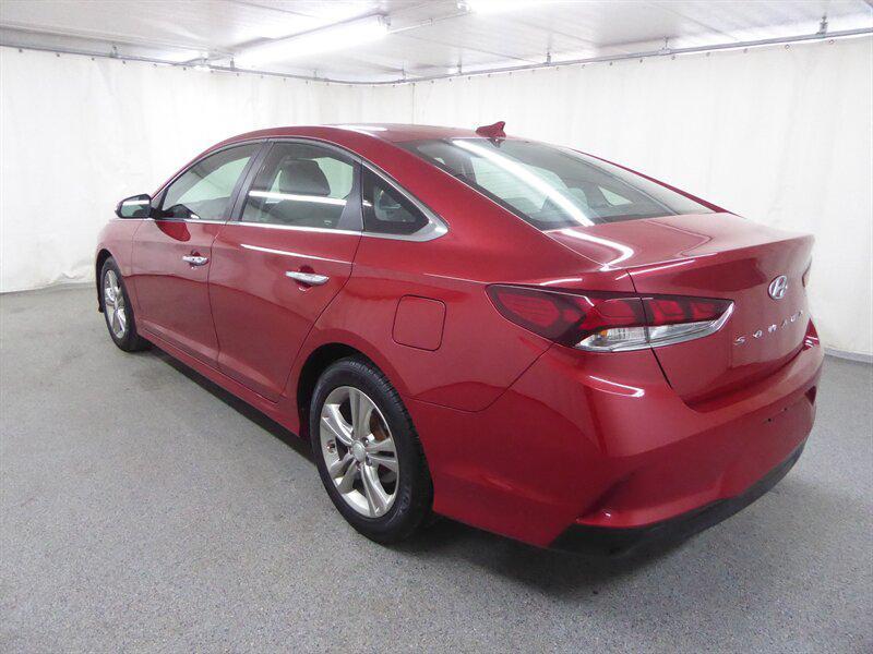 used 2019 Hyundai Sonata car, priced at $12,500
