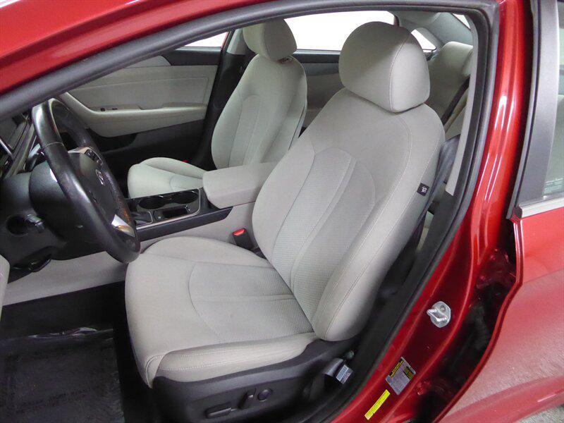 used 2019 Hyundai Sonata car, priced at $12,500