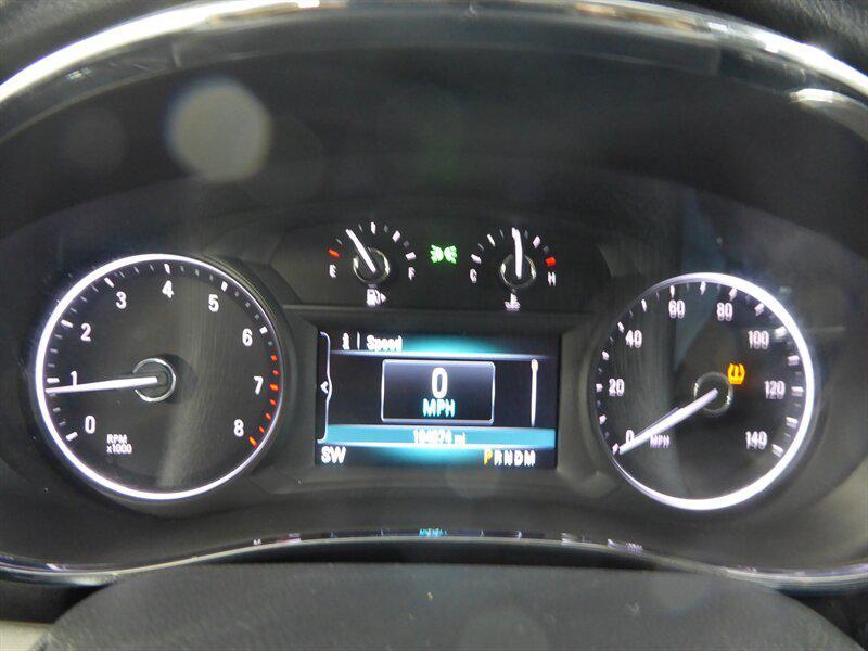 used 2017 Buick Encore car, priced at $7,500