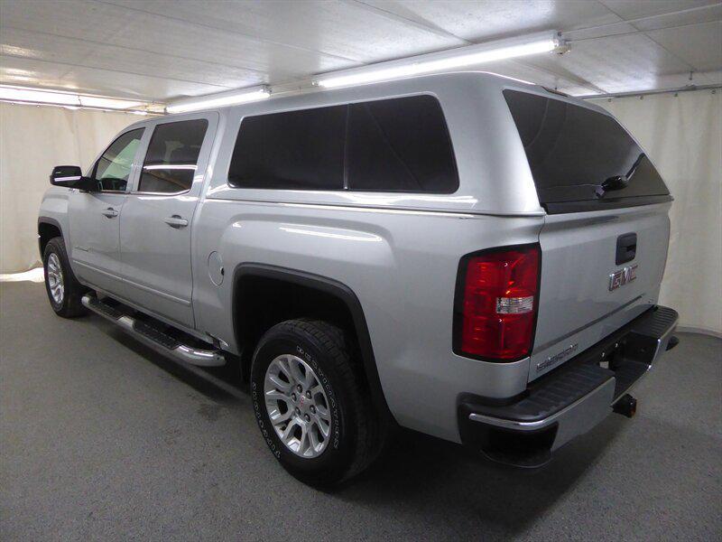 used 2016 GMC Sierra 1500 car, priced at $18,000