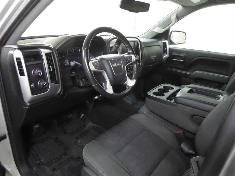 used 2016 GMC Sierra 1500 car, priced at $18,000