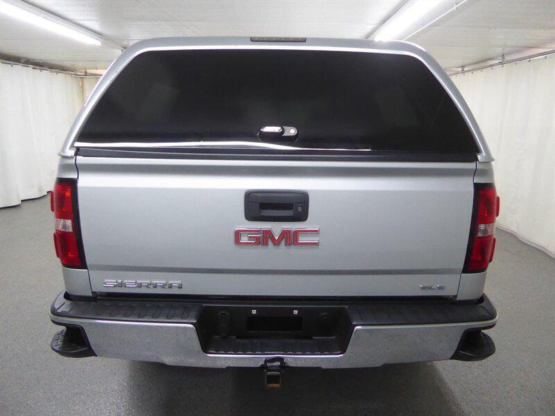 used 2016 GMC Sierra 1500 car, priced at $18,000