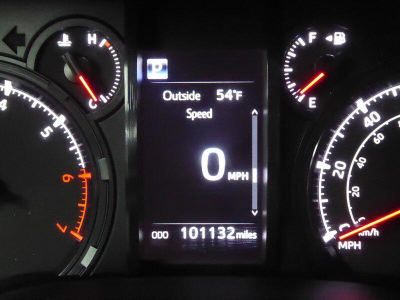 used 2022 Toyota 4Runner car, priced at $29,500