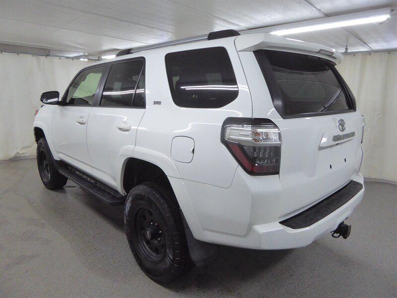 used 2022 Toyota 4Runner car, priced at $29,500