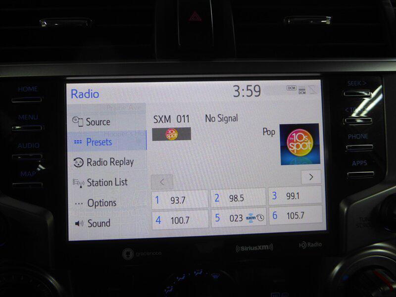 used 2022 Toyota 4Runner car, priced at $29,500