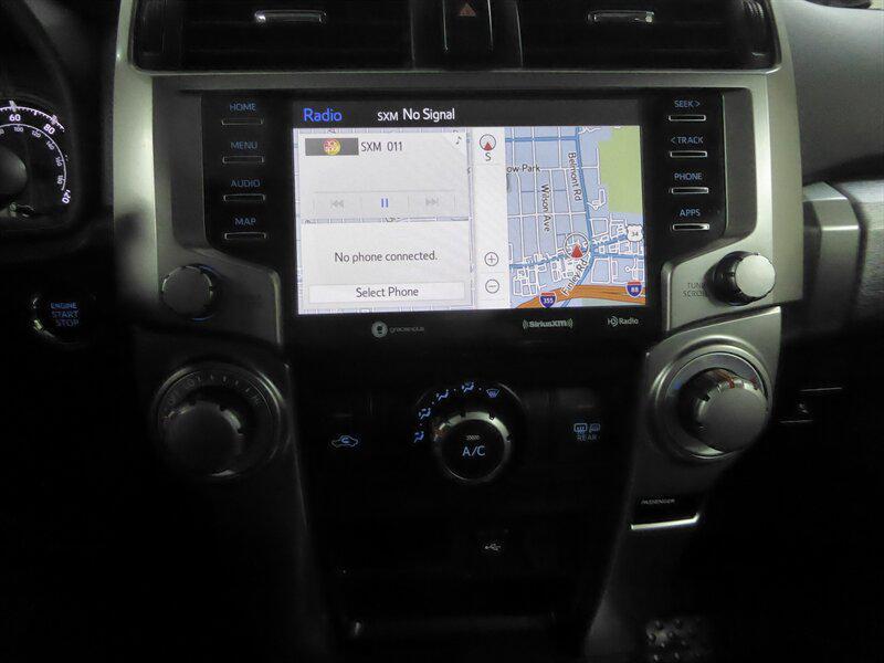 used 2022 Toyota 4Runner car, priced at $29,500