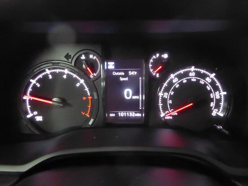 used 2022 Toyota 4Runner car, priced at $29,500