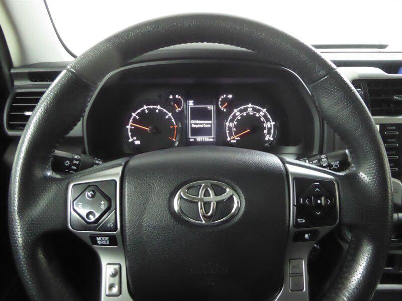 used 2022 Toyota 4Runner car, priced at $29,500