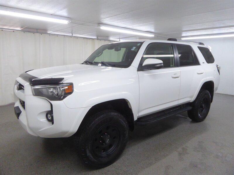 used 2022 Toyota 4Runner car, priced at $29,500