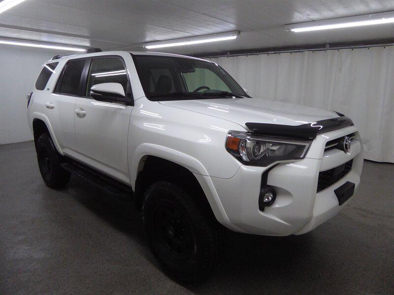 used 2022 Toyota 4Runner car, priced at $29,500