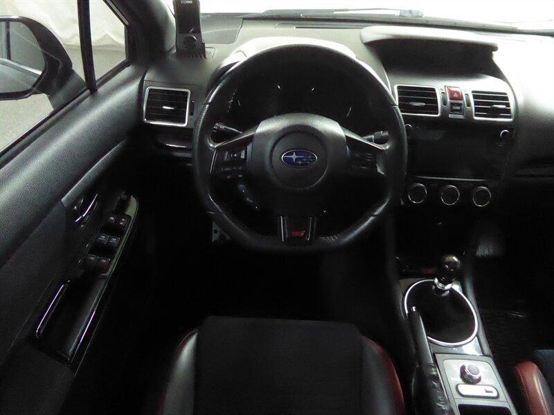used 2020 Subaru WRX STI car, priced at $29,912