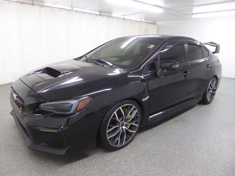 used 2020 Subaru WRX STI car, priced at $29,912