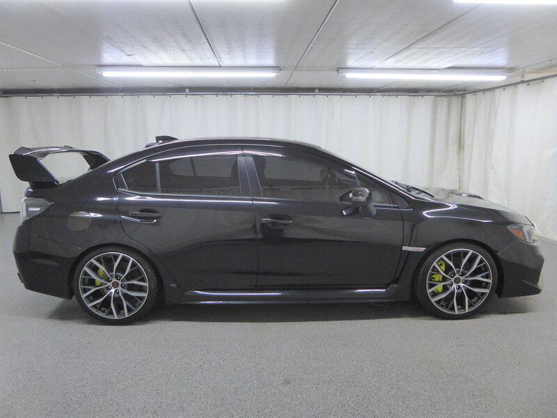 used 2020 Subaru WRX STI car, priced at $29,912