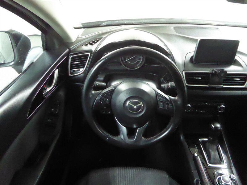 used 2015 Mazda Mazda3 car, priced at $7,500