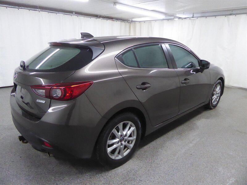used 2015 Mazda Mazda3 car, priced at $7,500
