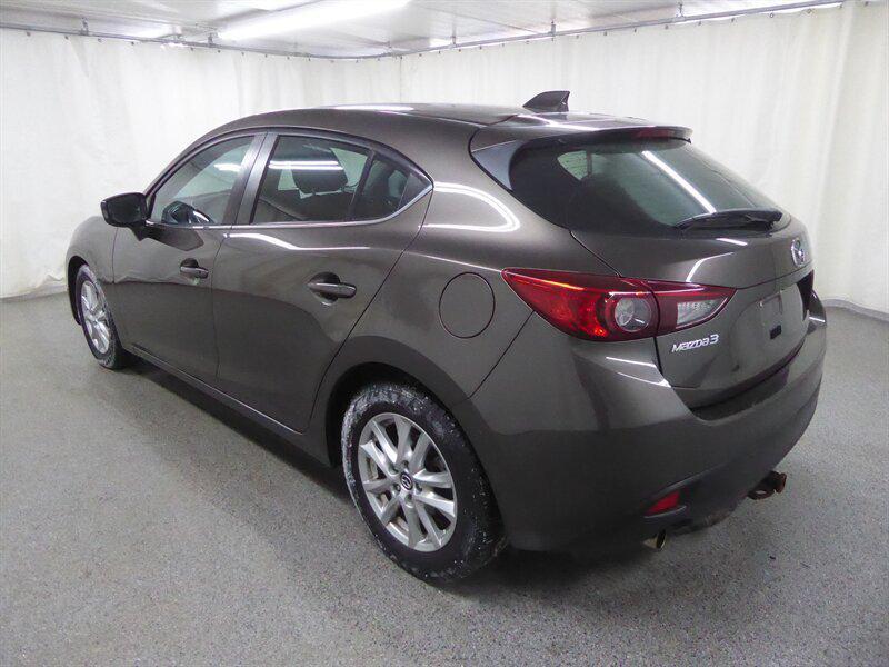 used 2015 Mazda Mazda3 car, priced at $7,500